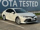 Toyota Camry 2019 года за 16 000 000 тг. в Алматы – фото 5