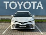 Toyota Camry 2019 года за 16 000 000 тг. в Алматы – фото 3