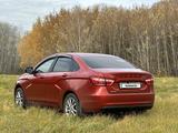 ВАЗ (Lada) Vesta 2018 годаfor4 400 000 тг. в Павлодар – фото 2