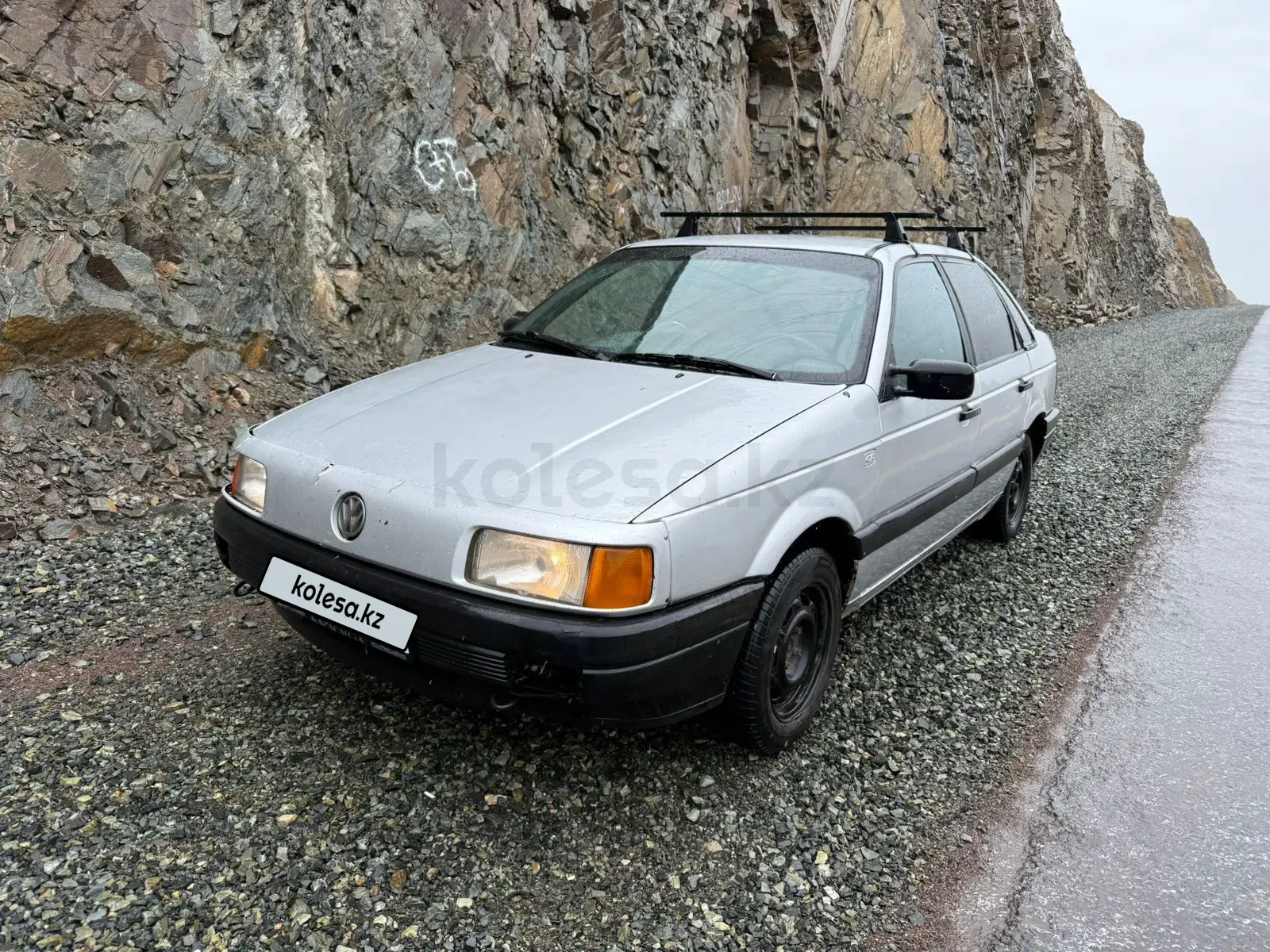 Volkswagen Passat, 1988
