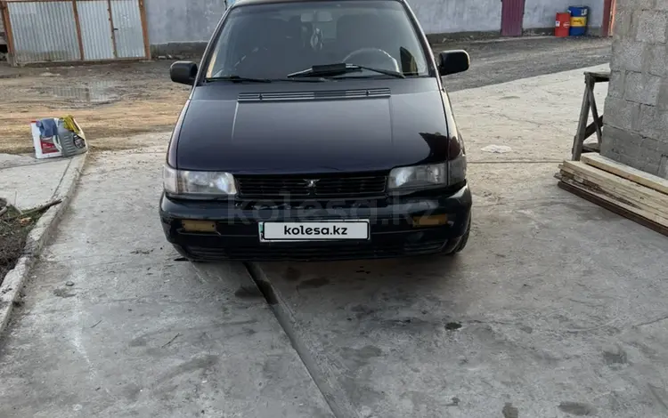 Mitsubishi Space Wagon 1992 годаүшін1 300 000 тг. в Шымкент