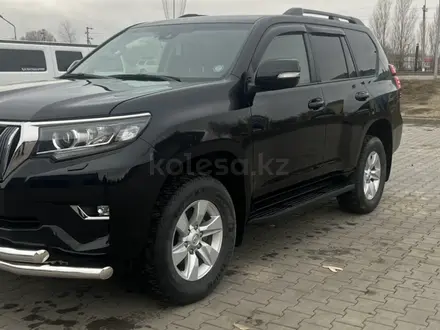 Toyota Land Cruiser Prado 2020 года за 24 500 000 тг. в Актобе – фото 2