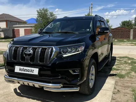 Toyota Land Cruiser Prado 2020 года за 24 500 000 тг. в Актобе – фото 7