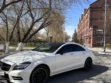 Mercedes-Benz CLS 350 2013 года за 17 000 000 тг. в Петропавловск – фото 3