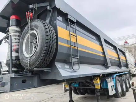 Shengrun  Самосвальный полуприцеп В НАЛИЧИИ 2023 года за 18 200 000 тг. в Алматы