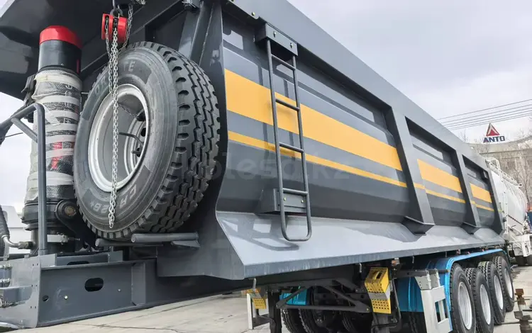 Shengrun  Самосвальный полуприцеп В НАЛИЧИИ 2023 года за 18 200 000 тг. в Алматы