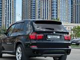 BMW X5 2010 года за 10 000 000 тг. в Астана – фото 3