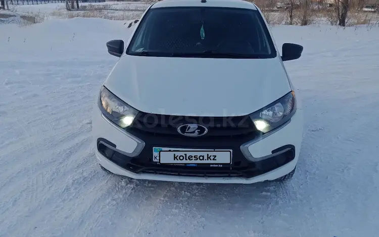 ВАЗ (Lada) Granta 2190 2020 годаүшін3 800 000 тг. в Караганда