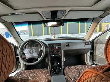 Mercedes-Benz C 200 1994 года за 1 650 000 тг. в Караганда – фото 13