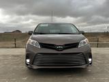 Toyota Sienna 2019 года за 15 500 000 тг. в Актау – фото 3