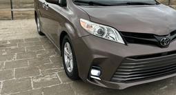 Toyota Sienna 2019 года за 15 500 000 тг. в Актау – фото 4