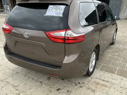 Toyota Sienna 2019 года за 14 300 000 тг. в Актау – фото 6