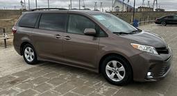 Toyota Sienna 2019 года за 15 500 000 тг. в Актау – фото 5