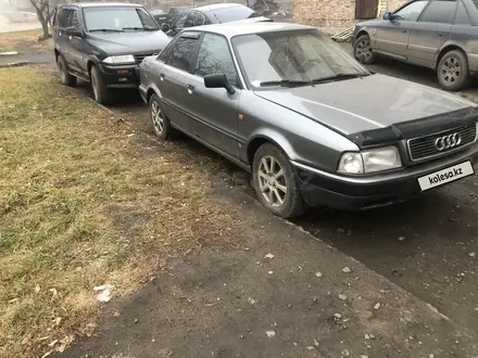 Audi 80 1993 года за 2 000 000 тг. в Петропавловск – фото 4