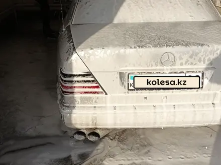 Mercedes-Benz E 200 1995 года за 2 450 000 тг. в Тараз