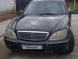 Mercedes-Benz S 320 2000 года за 4 500 000 тг. в Павлодар