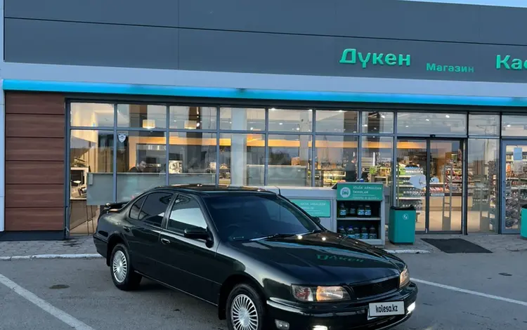 Nissan Cefiro 1997 годаfor2 800 000 тг. в Тараз