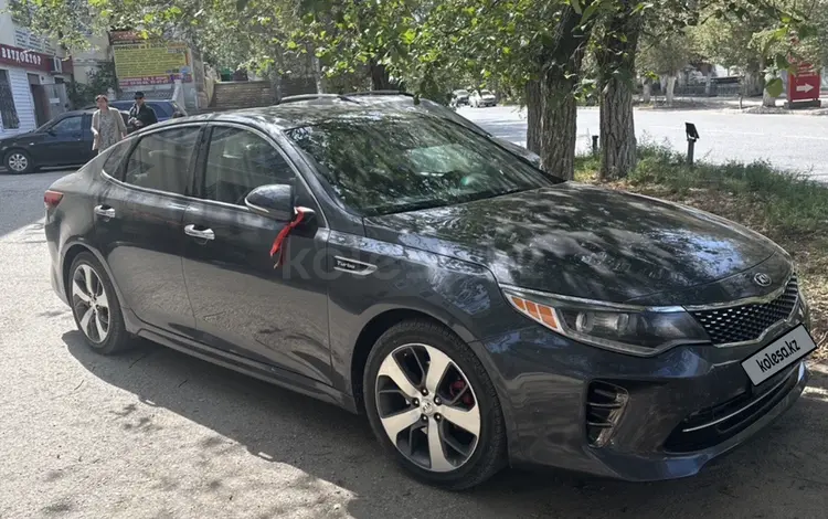 Kia Optima 2018 годаfor10 500 000 тг. в Актобе