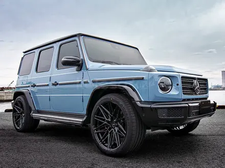 Кованые диски (Оригинал) Mercedes G-class за 915 000 тг. в Алматы – фото 26