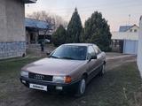 Audi 80 1989 года за 550 000 тг. в Тараз
