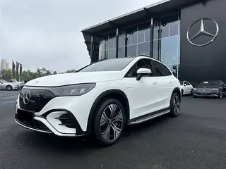 Mercedes-Benz EQE SUV, 2023