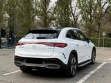 Mercedes-Benz EQE SUV 2023 годаfor28 000 000 тг. в Алматы – фото 3