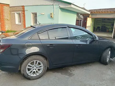 Chevrolet Cruze 2014 года за 5 000 000 тг. в Рудный – фото 11