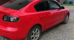 Mazda 3 2007 года за 3 300 000 тг. в Актобе – фото 3