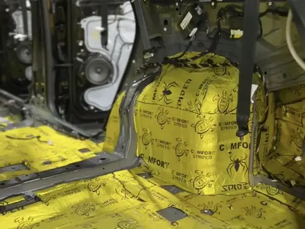 Шумоизоля полная, частичная в Караганда – фото 8
