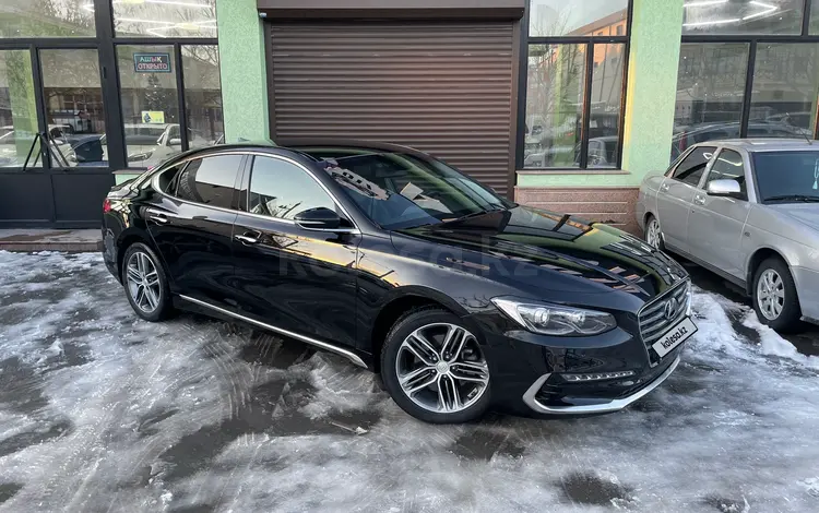 Hyundai Grandeur 2017 года за 11 500 000 тг. в Шымкент