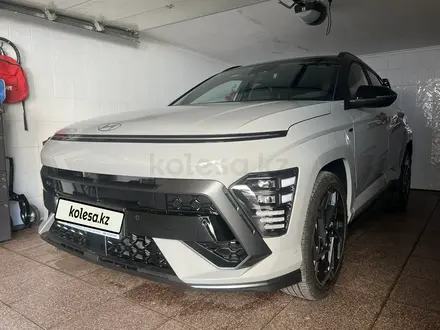 Hyundai Kona 2023 года за 15 500 000 тг. в Астана – фото 25