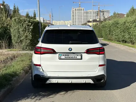 BMW X5 2019 года за 30 800 000 тг. в Астана – фото 6