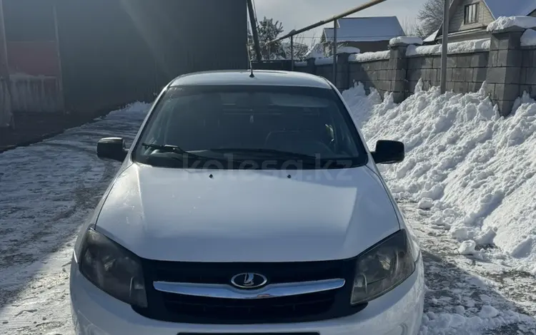 ВАЗ (Lada) Granta 2190 2014 годаfor2 300 000 тг. в Алматы