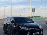Toyota Highlander 2017 года за 14 845 000 тг. в Кызылорда – фото 4