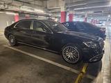 Mercedes-Maybach S 450 2019 года за 78 000 000 тг. в Алматы – фото 2