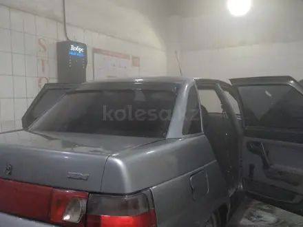 ВАЗ (Lada) 2110 2007 года за 1 500 000 тг. в Семей – фото 11