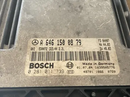 Месседес Спринтер вито компьютер с европы за 120 000 тг. в Караганда – фото 10