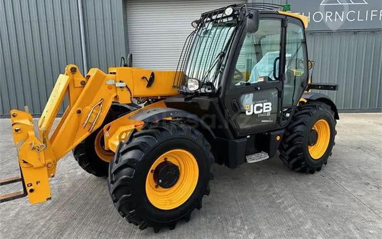 JCB  531-70 2021 годаүшін49 620 000 тг. в Астана