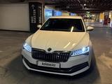 Skoda Superb 2020 годаүшін14 500 000 тг. в Алматы – фото 4
