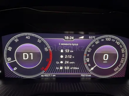 Skoda Superb 2020 года за 14 500 000 тг. в Алматы – фото 14