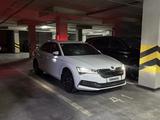 Skoda Superb 2020 годаүшін14 500 000 тг. в Алматы – фото 2
