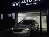 Skoda Superb 2020 годаүшін14 500 000 тг. в Алматы