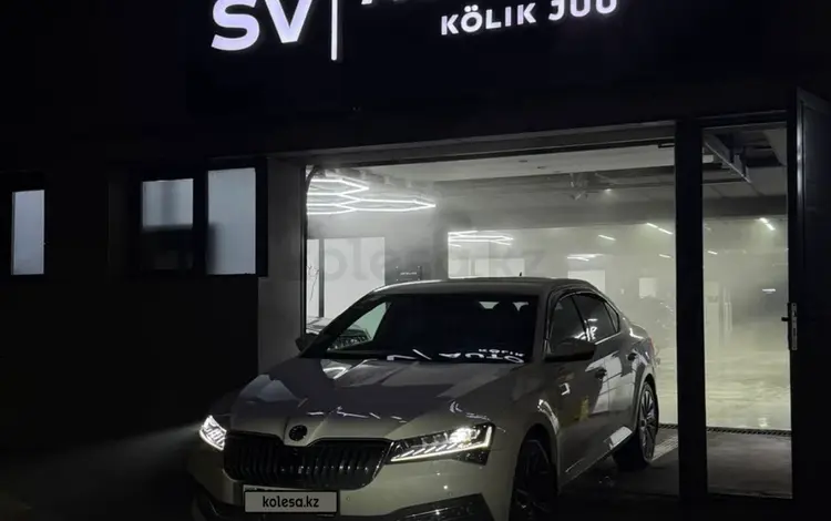 Skoda Superb 2020 года за 14 500 000 тг. в Алматы