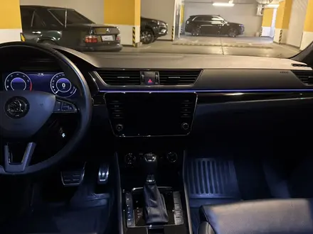 Skoda Superb 2020 года за 14 500 000 тг. в Алматы – фото 9