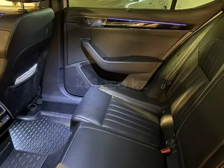 Skoda Superb 2020 года за 14 500 000 тг. в Алматы – фото 10