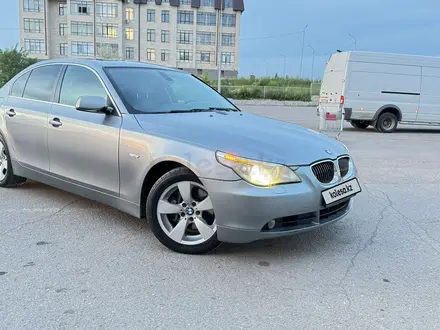 BMW 530 2005 года за 6 500 000 тг. в Караганда – фото 3