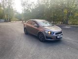 Chevrolet Aveo 2014 года за 2 750 000 тг. в Кокшетау