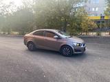Chevrolet Aveo 2014 года за 2 750 000 тг. в Кокшетау – фото 3