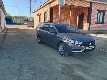 ВАЗ (Lada) Vesta SW 2021 года за 5 400 000 тг. в Аральск – фото 4