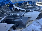 Ноускат мини морда бампер в сборе капот Kia Optima Kia K5 за 20 026 тг. в Кызылорда – фото 3
